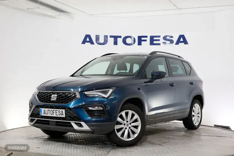 seat ateca 2023 / 55.607km. foto grande (1)