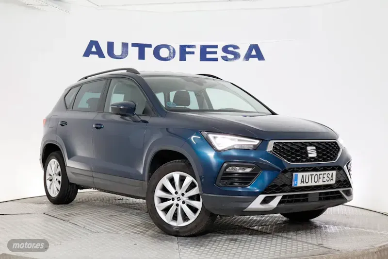 seat ateca 2023 / 55.607km. foto grande (3)
