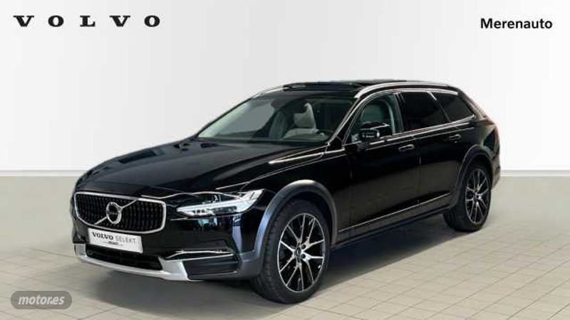 Foto volvo v 90 2018 / 168.614km.