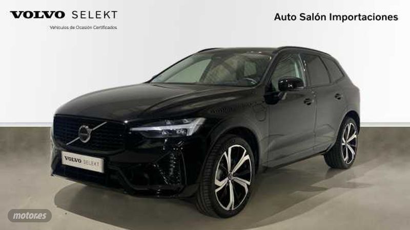 volvo xc 60 2023 / 20.766km.