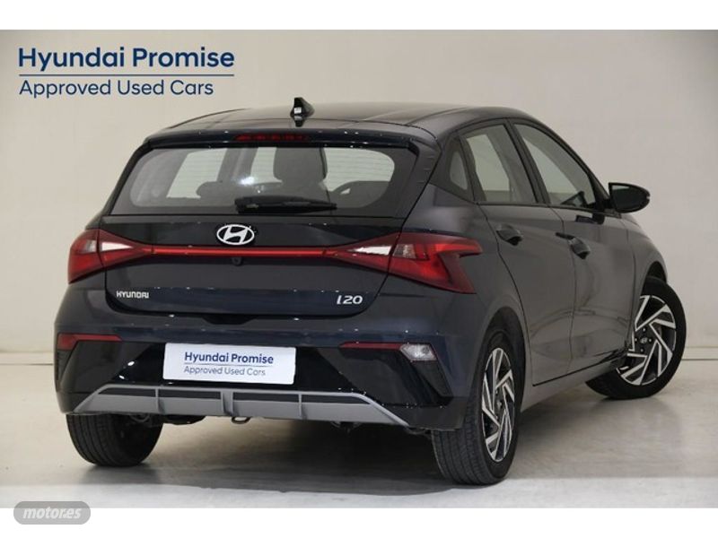 hyundai i20 2024 / 13.535km. foto grande (3)