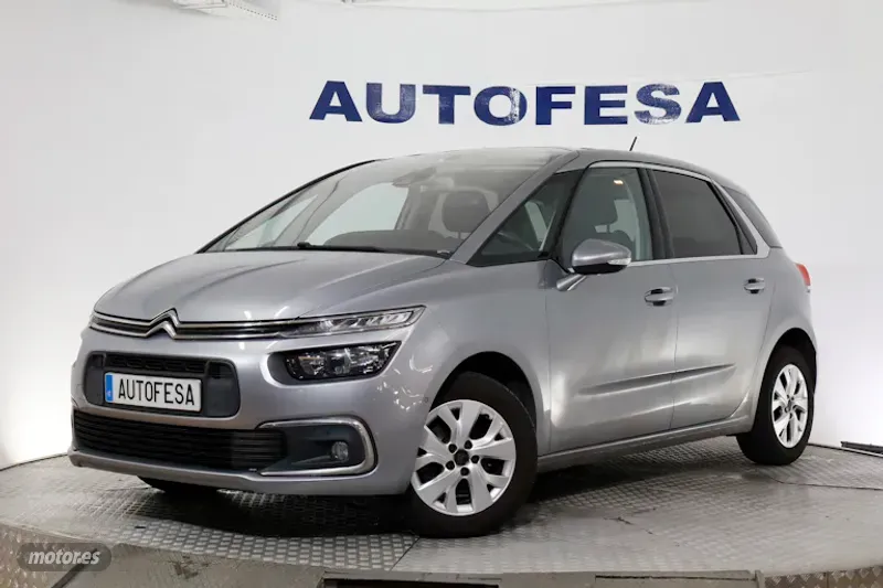 Foto citroen c4 picasso 2017 / 152.200km.
