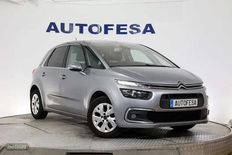 citroen c4 picasso 2017 / 152.200km. foto grande (3)