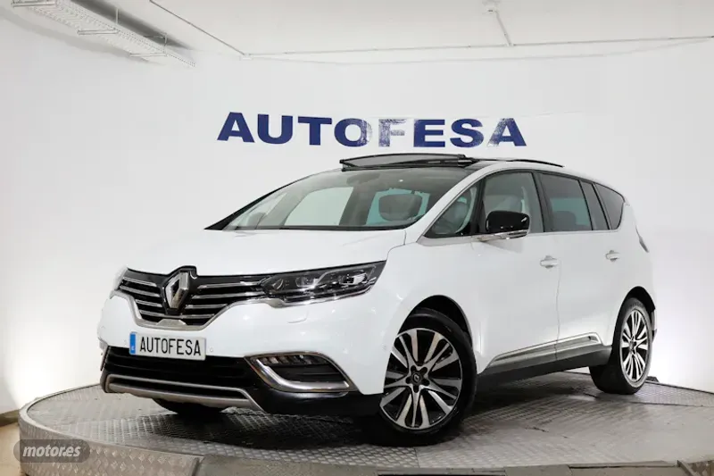 Foto renault espace 2019 / 121.200km.