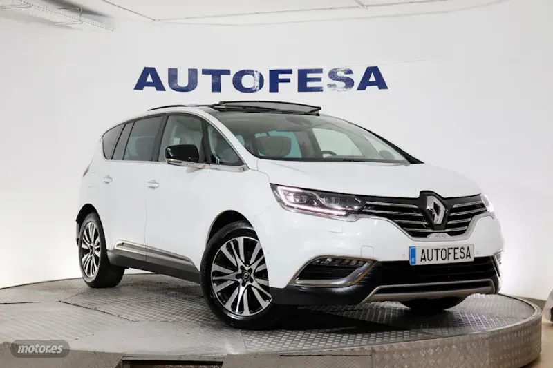 renault espace 2019 / 121.200km. foto grande (3)