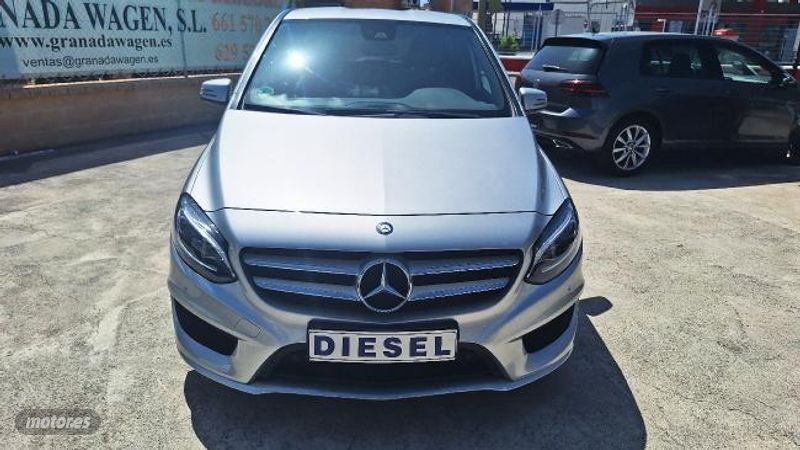 mercedes clase b 2018 / 110.000km. foto grande (2)