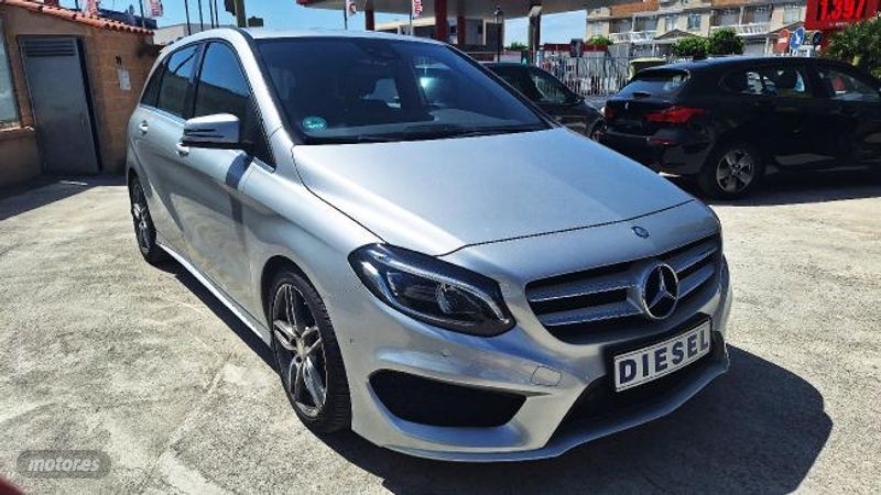 mercedes clase b 2018 / 110.000km. foto grande (3)