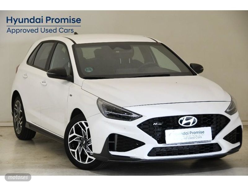 Foto hyundai i30 2025 / 1.721km.