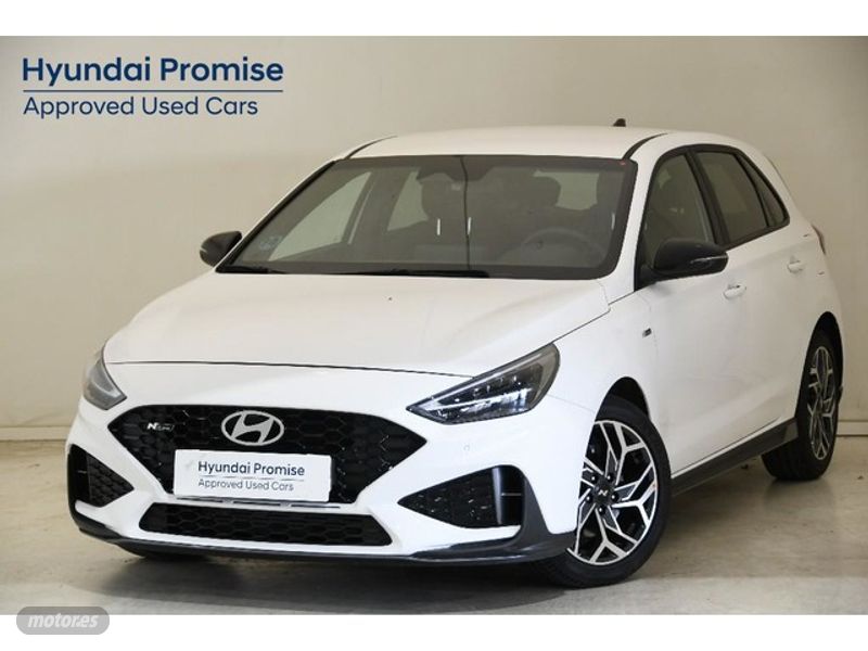 hyundai i30 2025 / 1.721km. foto grande (2)