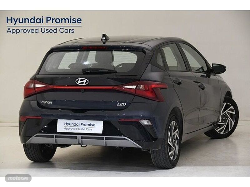 hyundai i20 2024 / 13.535km. foto grande (3)