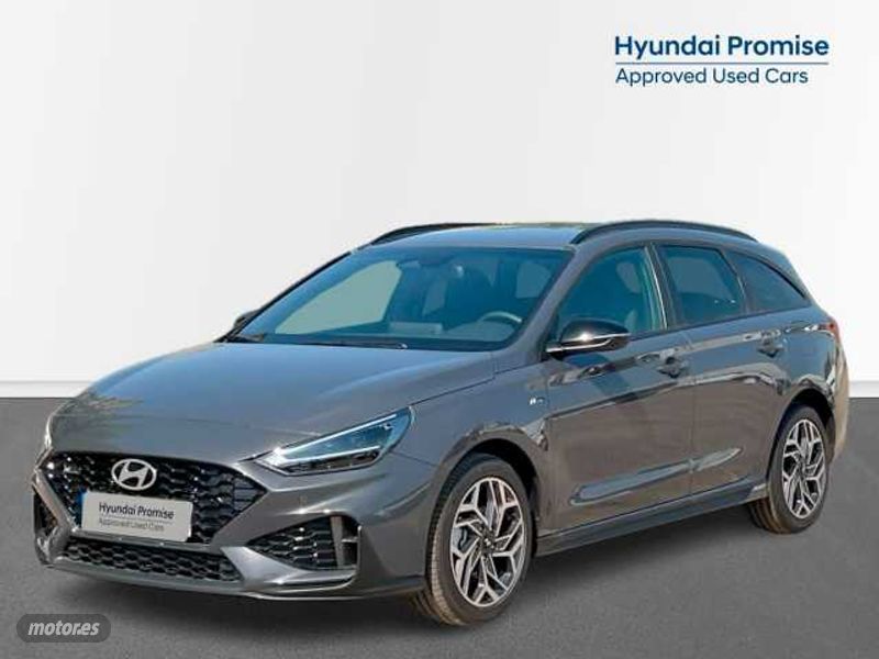 Hyundai i30 1.0 TGDI N Line 100 de 2024 con 100 Km por 24.900 EUR. en Valencia
