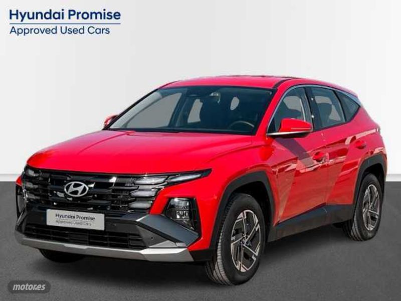Hyundai Tucson 1.6 T Klass de 2024 con 1.000 Km por 28.500 EUR. en Valencia