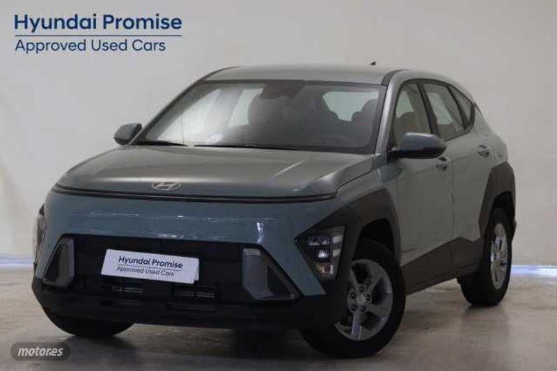 Hyundai Kona 1.0 TGDI Maxx 4x2 de 2024 con 22.077 Km por 24.500 EUR. en Ciudad Real