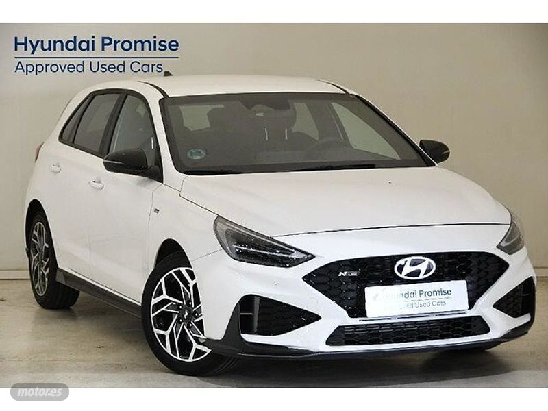 Foto hyundai i30 2025 / 1.721km.