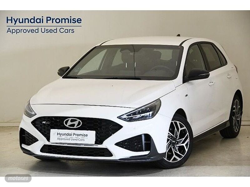 hyundai i30 2025 / 1.721km. foto grande (2)