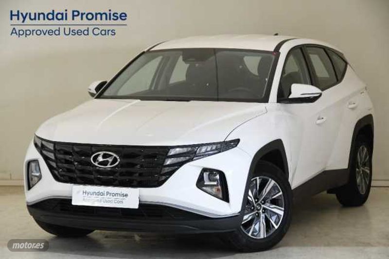 Hyundai Tucson 1.6 TGDI Klass 4x2 de 2024 con 25.825 Km por 23.990 EUR. en Cadiz
