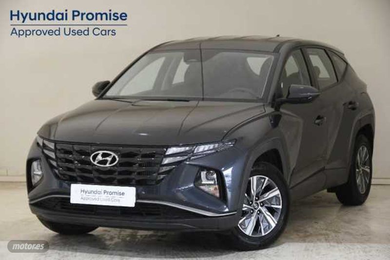 Hyundai Tucson 1.6 TGDI Klass 4x2 de 2024 con 28.285 Km por 23.990 EUR. en Cadiz