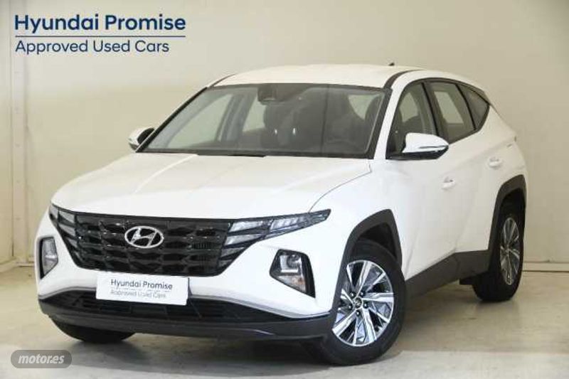 Hyundai Tucson 1.6 TGDI Klass 4x2 de 2024 con 26.149 Km por 23.990 EUR. en Cadiz