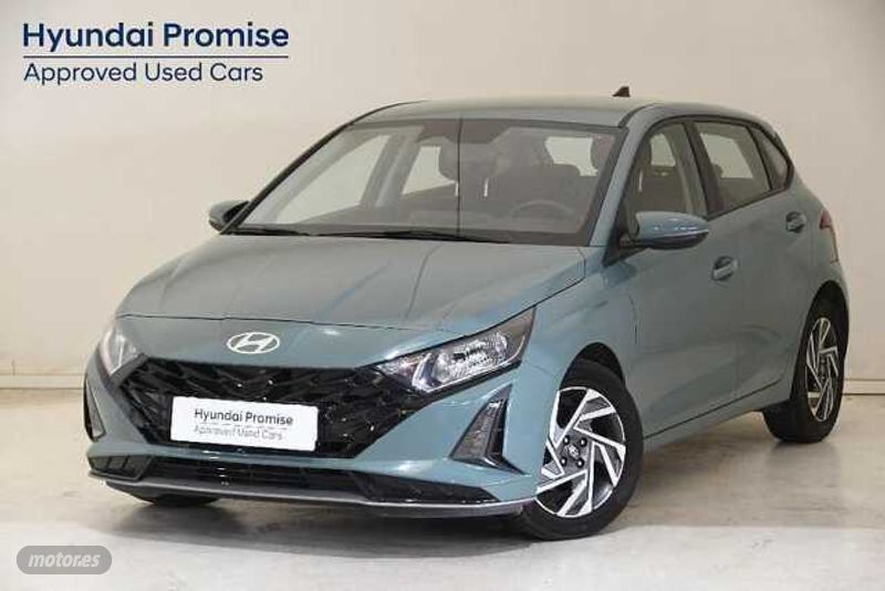 Hyundai i20 1.0 TGDI Klass 100 de 2024 con 16.352 Km por 18.590 EUR. en Alicante