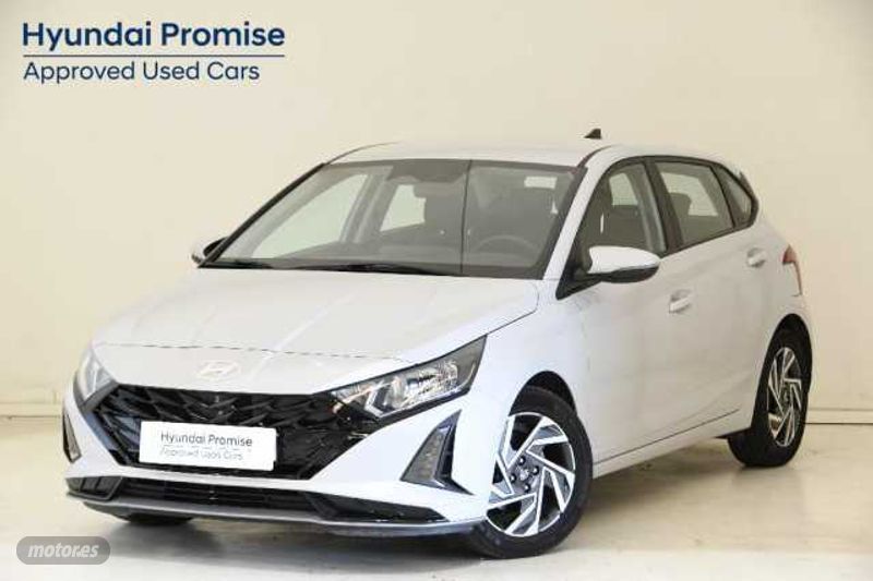 Hyundai i20 1.0 TGDI Klass 100 de 2024 con 16.508 Km por 18.590 EUR. en Alicante