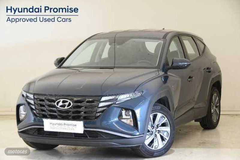 Hyundai Tucson 1.6 TGDI Klass 4x2 de 2024 con 18.073 Km por 25.400 EUR. en Alicante