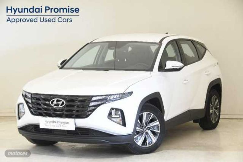 Hyundai Tucson 1.6 TGDI Klass 4x2 de 2024 con 28.530 Km por 24.900 EUR. en Vizcaya