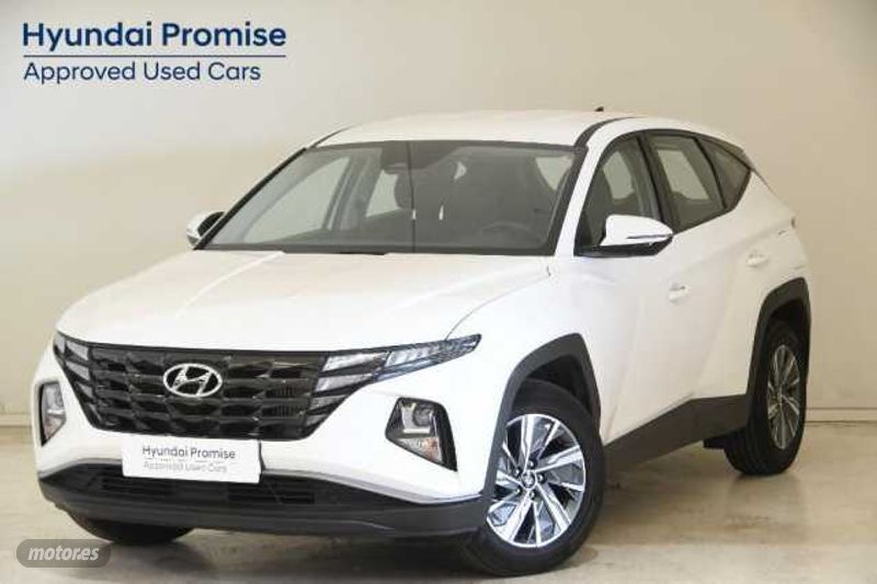 Hyundai Tucson 1.6 TGDI Klass 4x2 de 2024 con 23.778 Km por 24.900 EUR. en Vizcaya