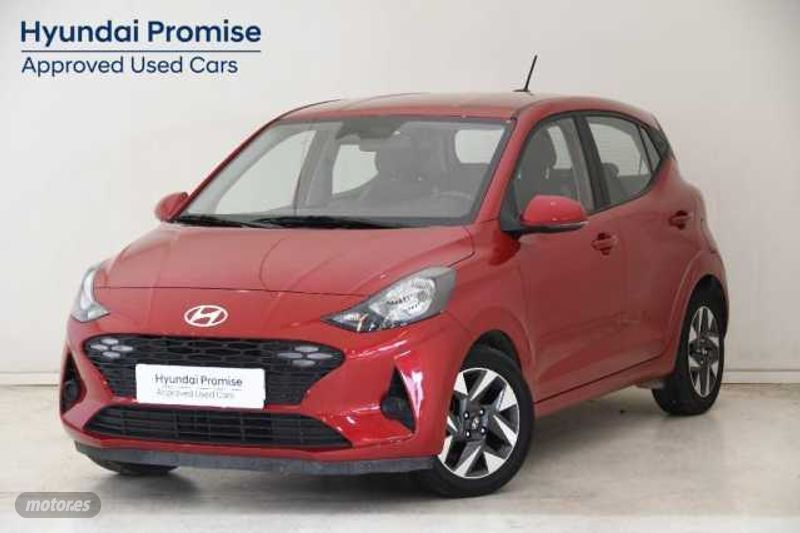 Hyundai i10 1.0 MPI Klass de 2024 con 17.050 Km por 14.500 EUR. en Alicante