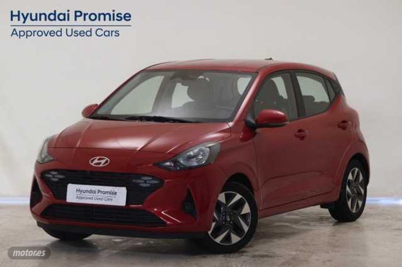 Hyundai i10 1.0 MPI Klass de 2024 con 12.533 Km por 14.500 EUR. en Alicante