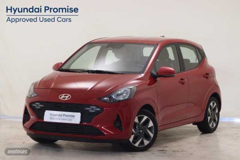 Hyundai i10 1.0 MPI Klass de 2024 con 14.130 Km por 14.500 EUR. en Alicante