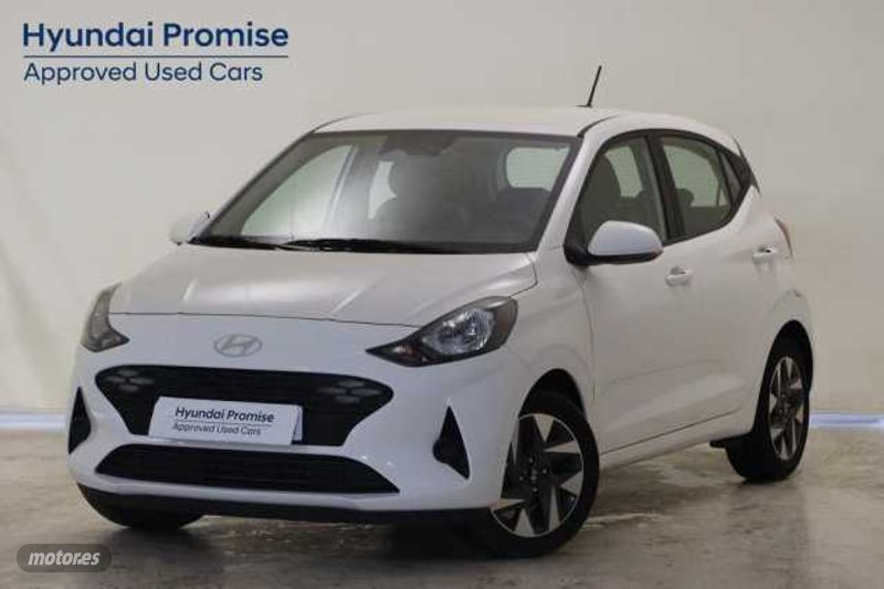 Hyundai i10 1.0 MPI Klass de 2024 con 10.475 Km por 14.500 EUR. en Alicante