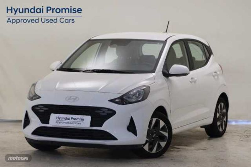 Hyundai i10 1.0 MPI Klass de 2024 con 10.611 Km por 14.500 EUR. en Alicante