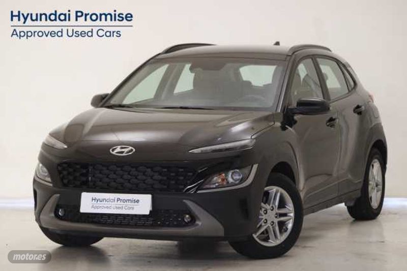 Hyundai Kona 1.0 TGDI Maxx 4x2 de 2023 con 9.914 Km por 18.900 EUR. en Girona