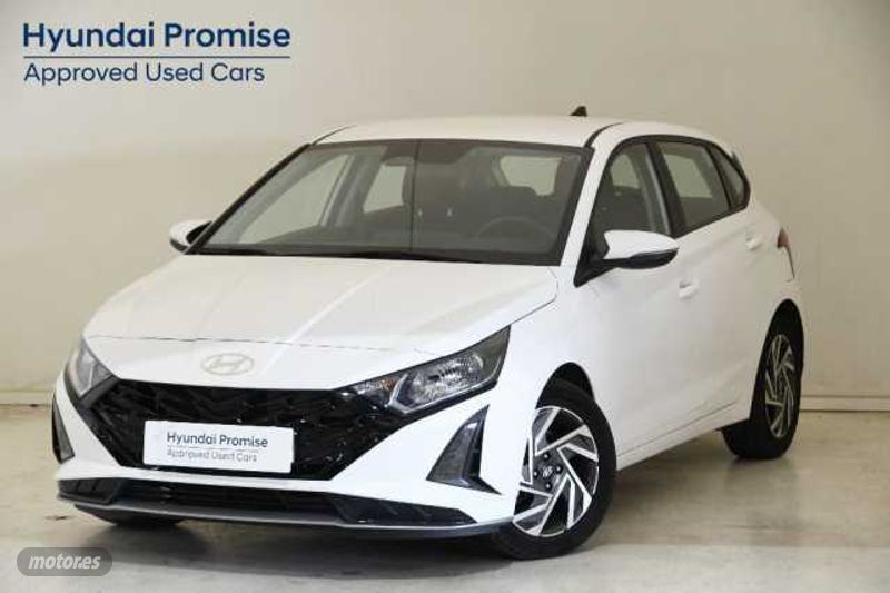 Hyundai i20 1.0 TGDI Klass 100 de 2024 con 26.058 Km por 18.900 EUR. en Girona
