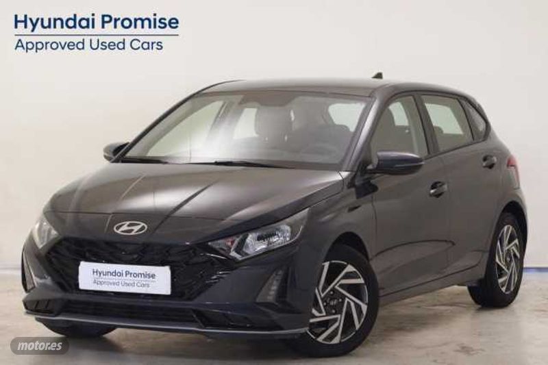 Hyundai i20 1.0 TGDI Klass 100 de 2024 con 6.899 Km por 18.900 EUR. en Girona