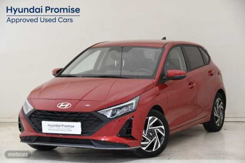 Hyundai i20 1.0 TGDI Klass 100 de 2024 con 28.359 Km por 18.900 EUR. en Girona