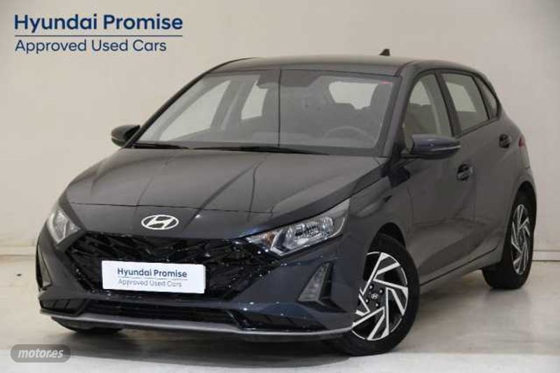 Hyundai i20 1.0 TGDI Klass 100 de 2024 con 24.772 Km por 18.900 EUR. en Girona