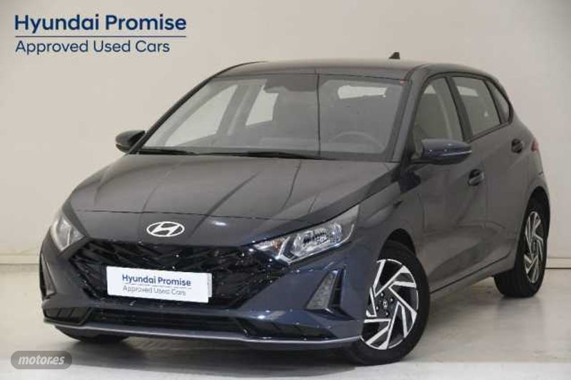 Hyundai i20 1.0 TGDI Klass 100 de 2024 con 25.970 Km por 18.900 EUR. en Girona