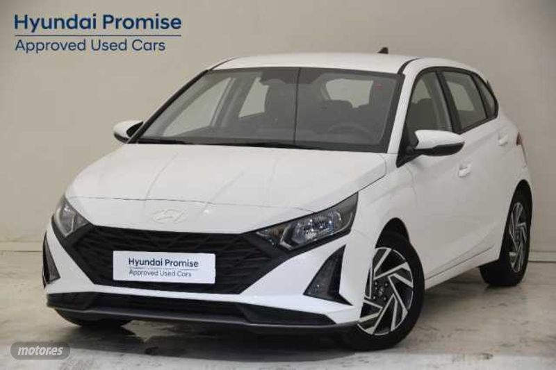 Hyundai i20 1.2 MPI Klass de 2024 con 25.102 Km por 17.900 EUR. en Girona