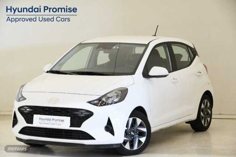 Hyundai i10 1.0 MPI Klass de 2024 con 15.386 Km por 14.500 EUR. en Girona