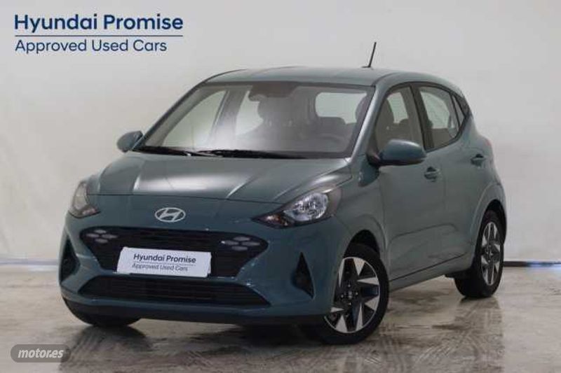 Hyundai i10 1.0 MPI Klass de 2024 con 14.602 Km por 14.500 EUR. en Girona