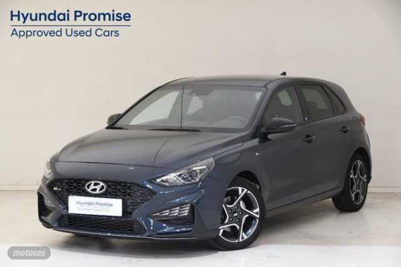 Hyundai i30 1.0 TGDI N Line 30A 120 de 2024 con 22.739 Km por 20.500 EUR. en Girona