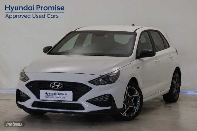 Hyundai i30 1.0 TGDI N Line 30A 120 de 2024 con 31.461 Km por 20.500 EUR. en Girona