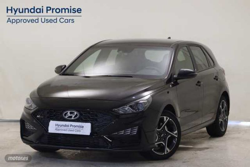 Hyundai i30 1.0 TGDI N Line 30A 120 de 2024 con 23.200 Km por 20.500 EUR. en Girona