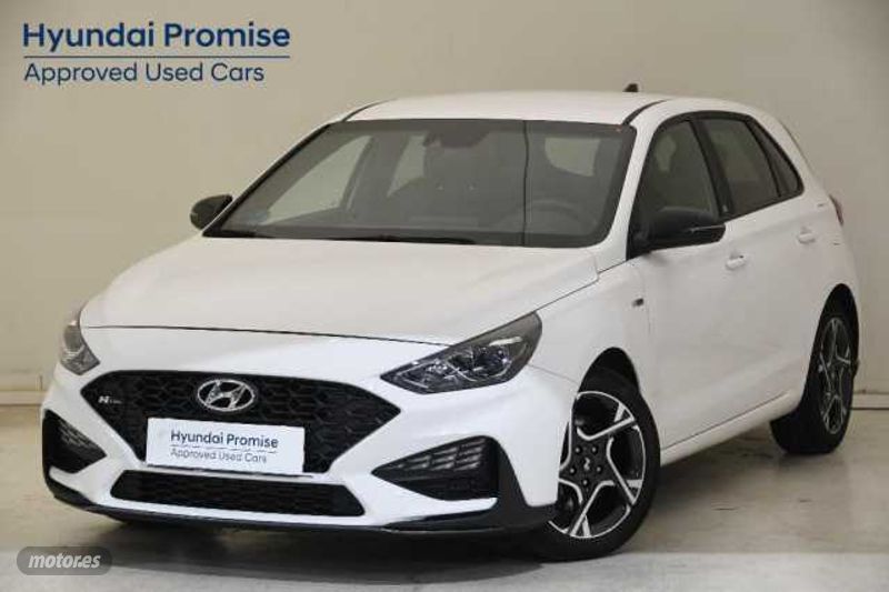 Hyundai i30 1.0 TGDI N Line 30A 120 de 2024 con 33.371 Km por 20.500 EUR. en Girona