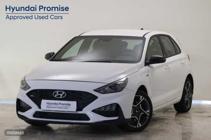 Hyundai i30 1.0 TGDI N Line 30A 120 de 2024 con 18.508 Km por 20.990 EUR. en Avila