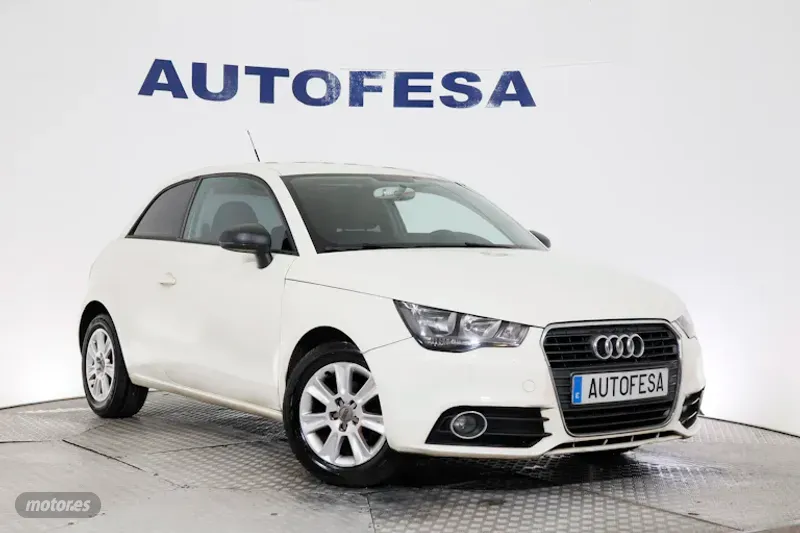 audi a1 2011 / 90.600km. foto grande (3)