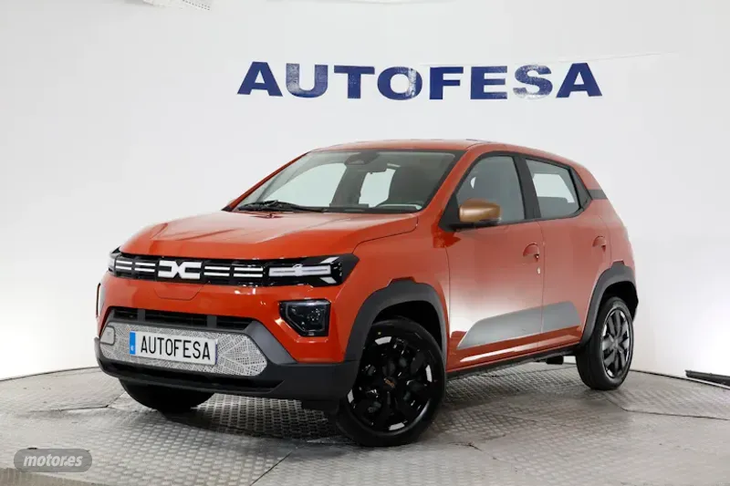 Foto dacia spring 2024 / 44km.
