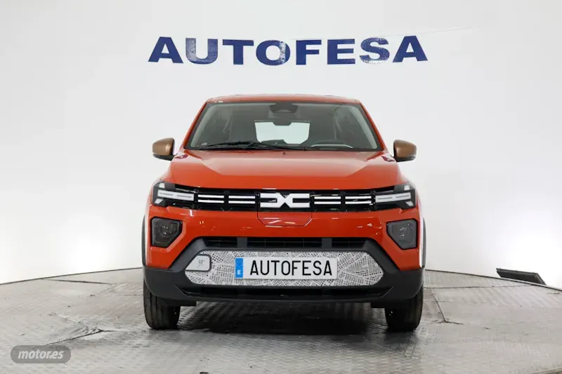 dacia spring 2024 / 44km. foto grande (2)