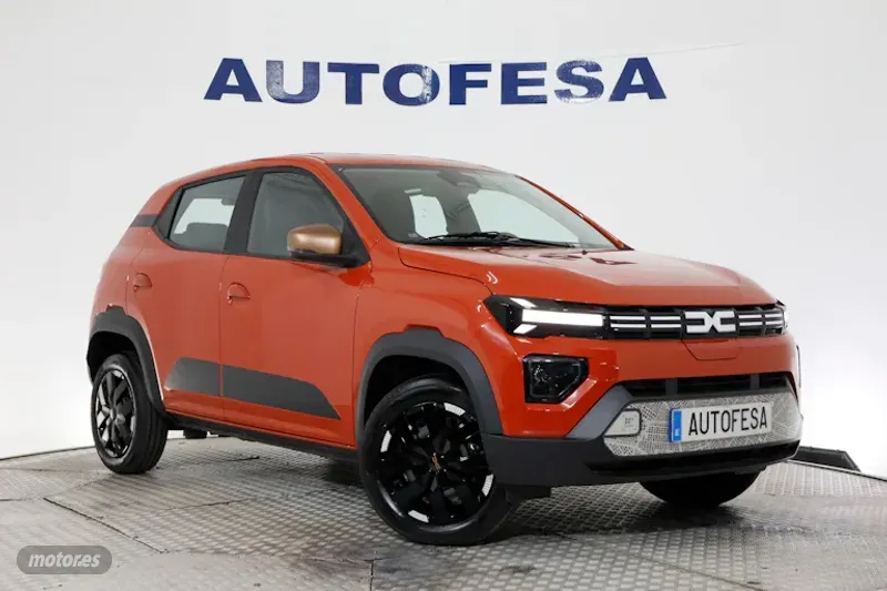 dacia spring 2024 / 44km. foto grande (3)